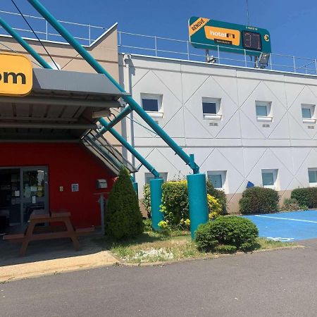 Hotelf1 Saint Witz A1 Hotel المظهر الخارجي الصورة
