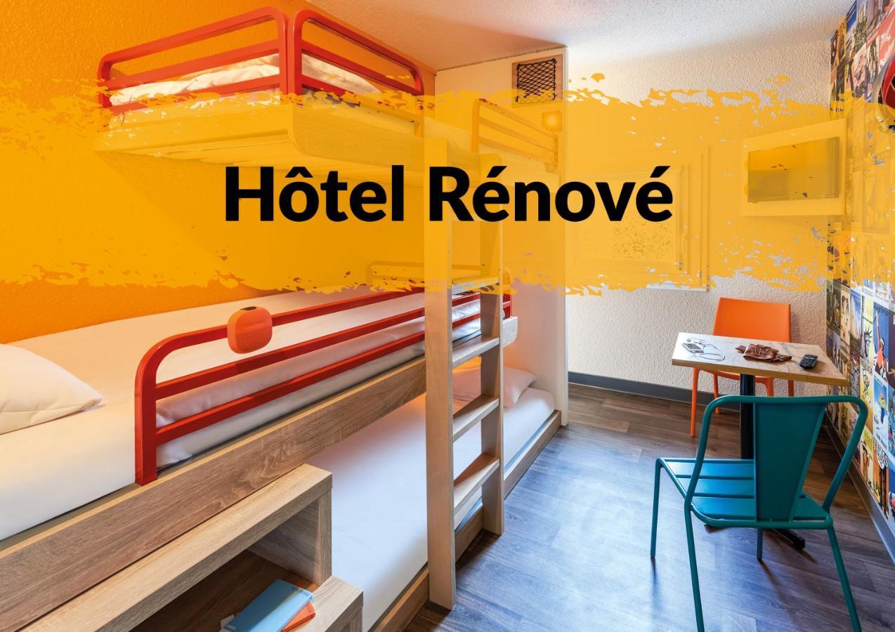 Hotelf1 Saint Witz A1 Hotel المظهر الخارجي الصورة