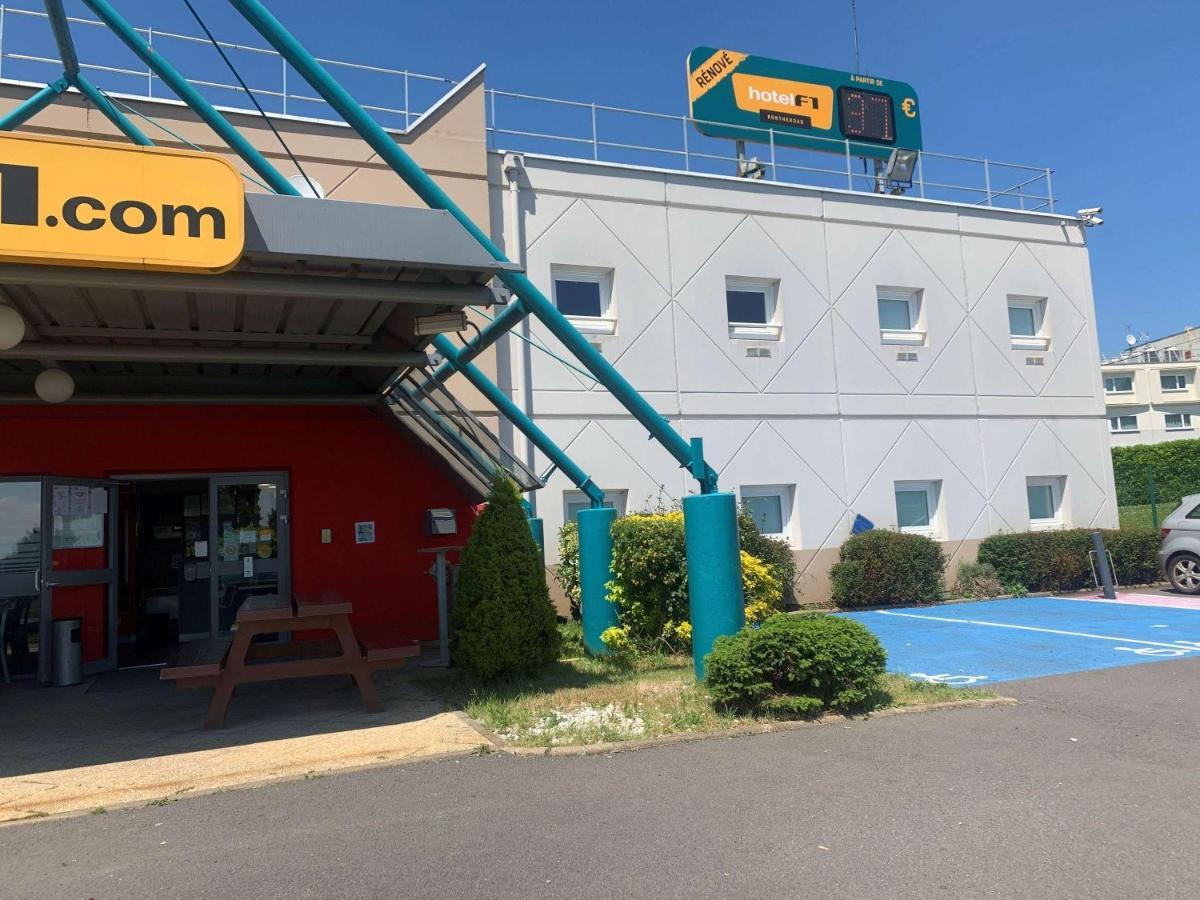 Hotelf1 Saint Witz A1 Hotel المظهر الخارجي الصورة