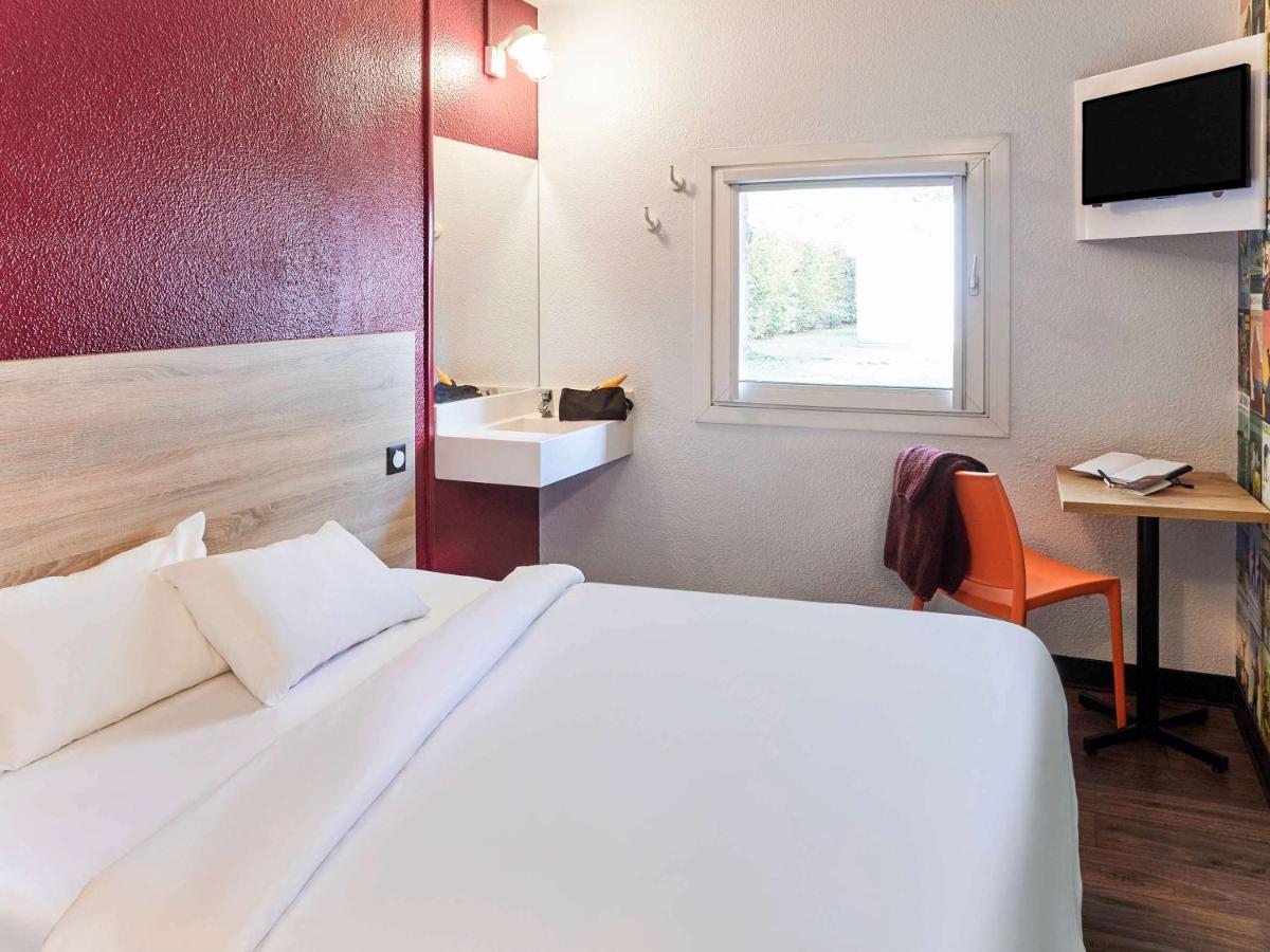 Hotelf1 Saint Witz A1 Hotel المظهر الخارجي الصورة