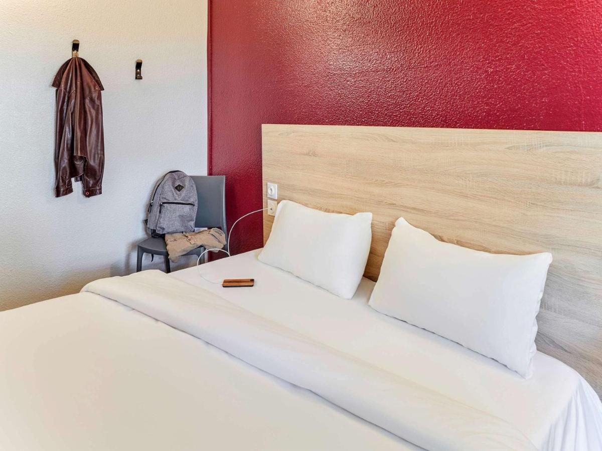 Hotelf1 Saint Witz A1 Hotel المظهر الخارجي الصورة