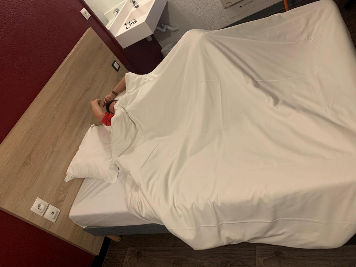 Hotelf1 Saint Witz A1 Hotel المظهر الخارجي الصورة