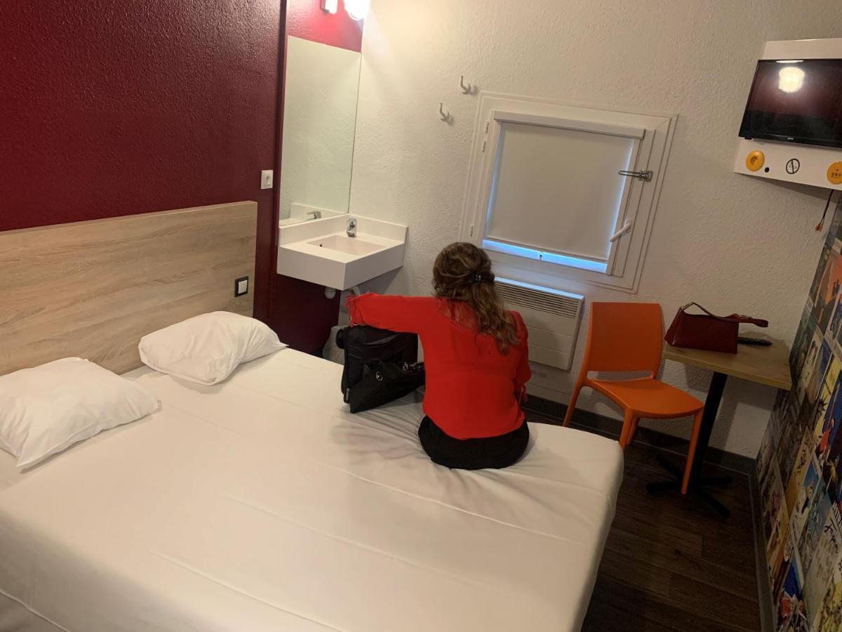 Hotelf1 Saint Witz A1 Hotel المظهر الخارجي الصورة