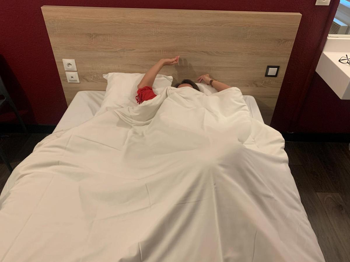Hotelf1 Saint Witz A1 Hotel المظهر الخارجي الصورة
