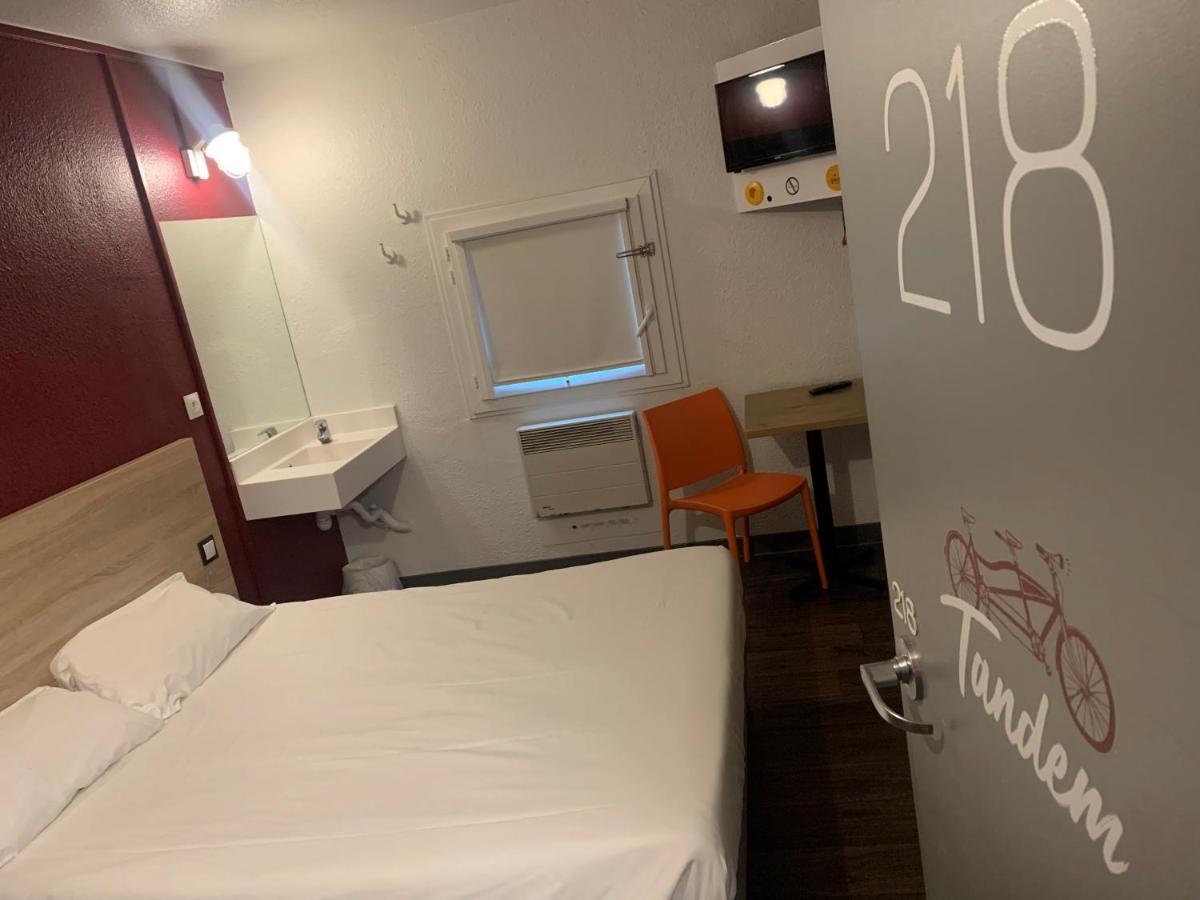Hotelf1 Saint Witz A1 Hotel المظهر الخارجي الصورة