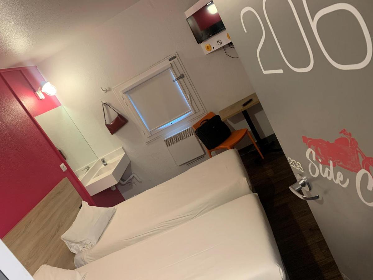 Hotelf1 Saint Witz A1 Hotel المظهر الخارجي الصورة