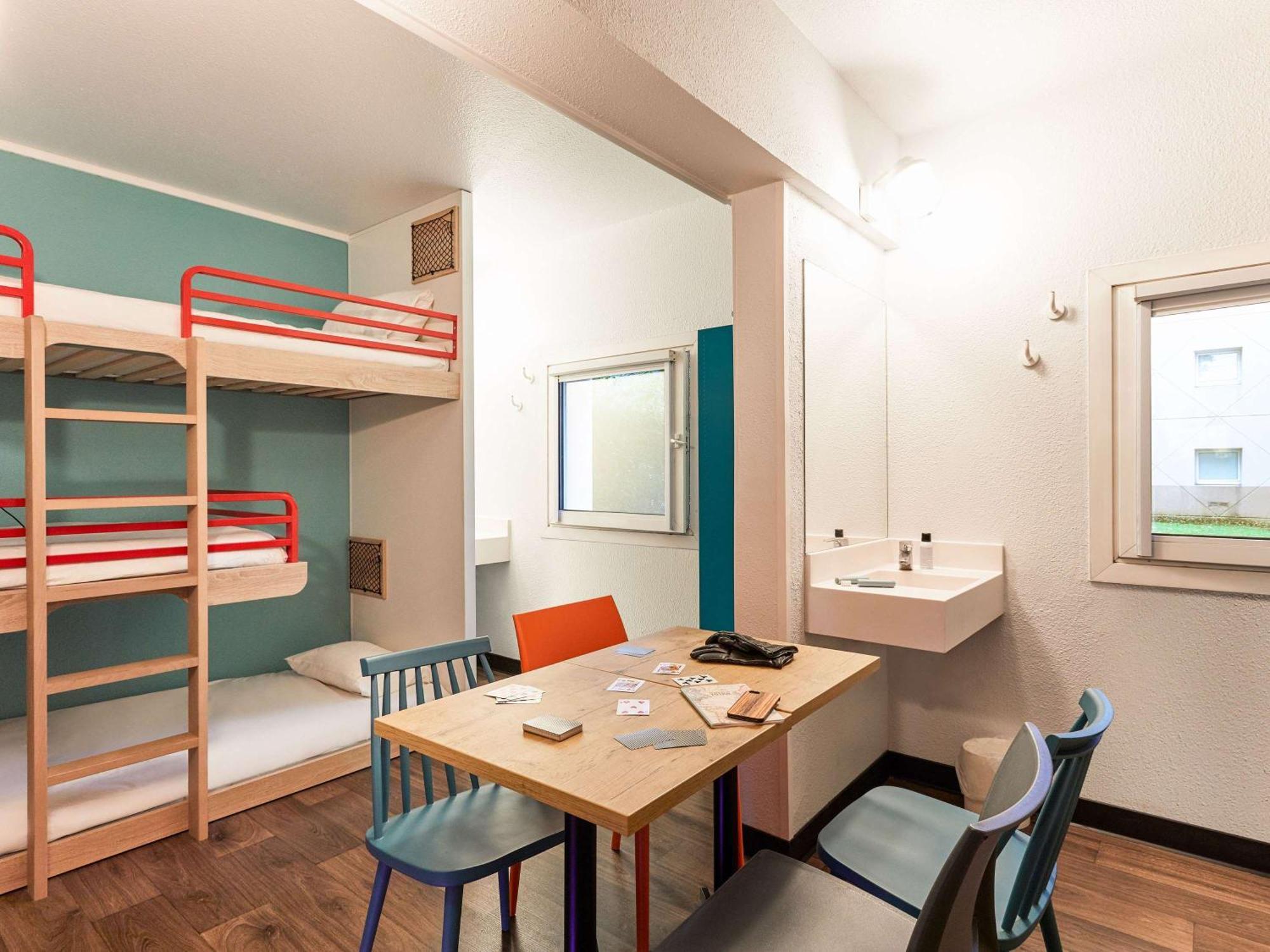 Hotelf1 Saint Witz A1 Hotel المظهر الخارجي الصورة