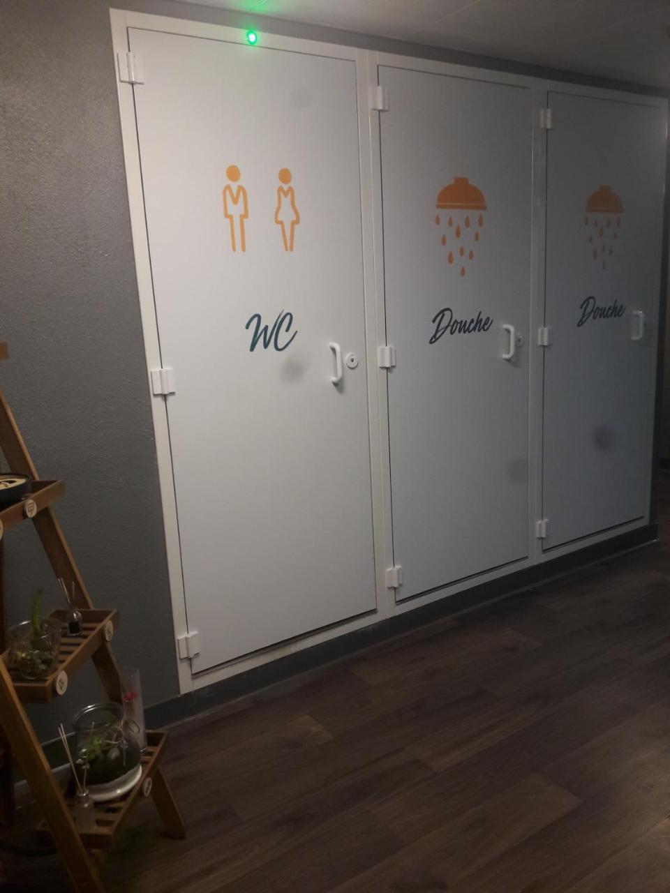 Hotelf1 Saint Witz A1 Hotel المظهر الخارجي الصورة