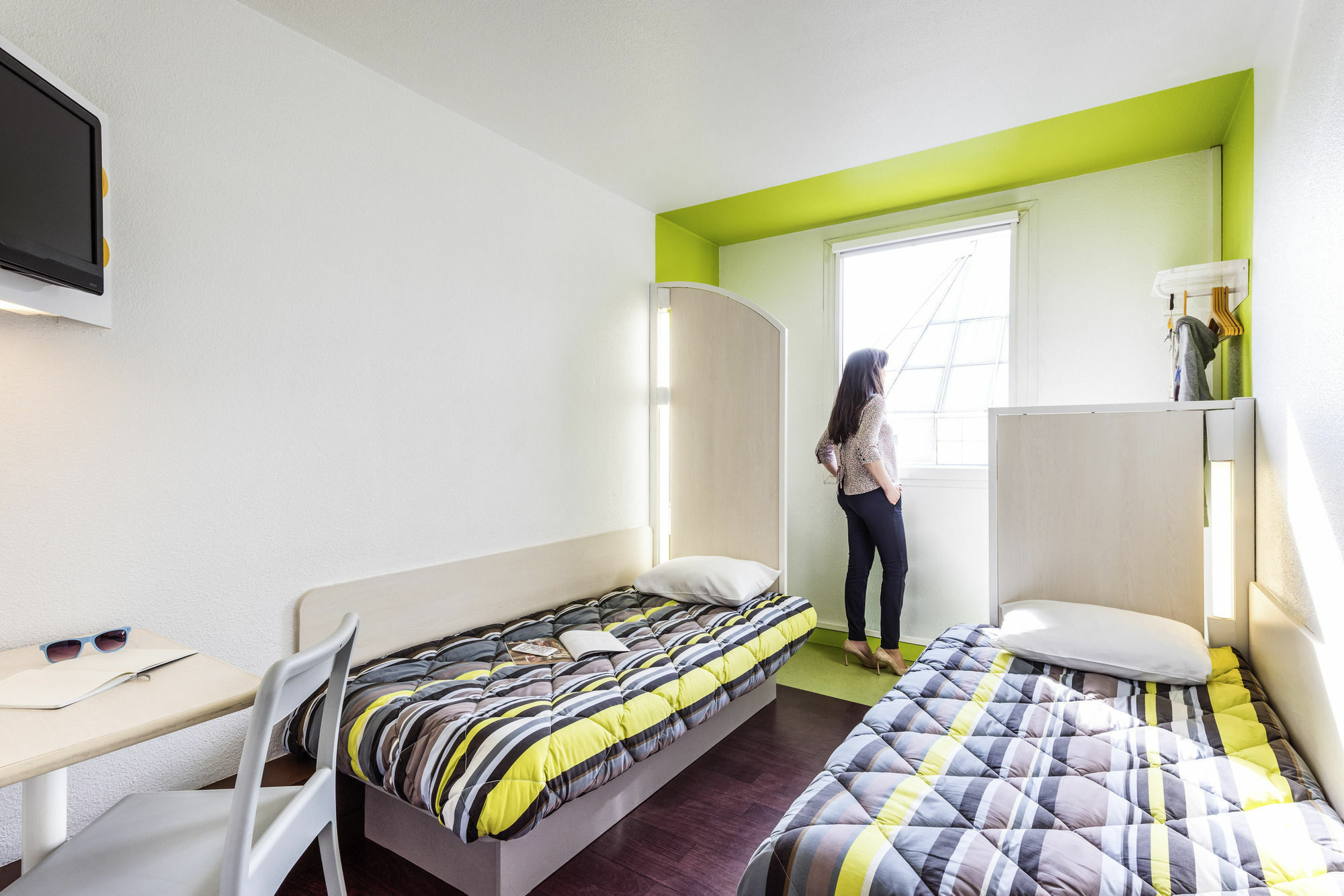Hotelf1 Saint Witz A1 Hotel المظهر الخارجي الصورة