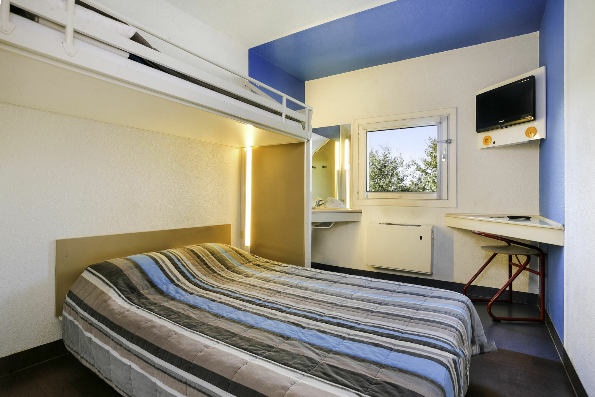 Hotelf1 Saint Witz A1 Hotel المظهر الخارجي الصورة