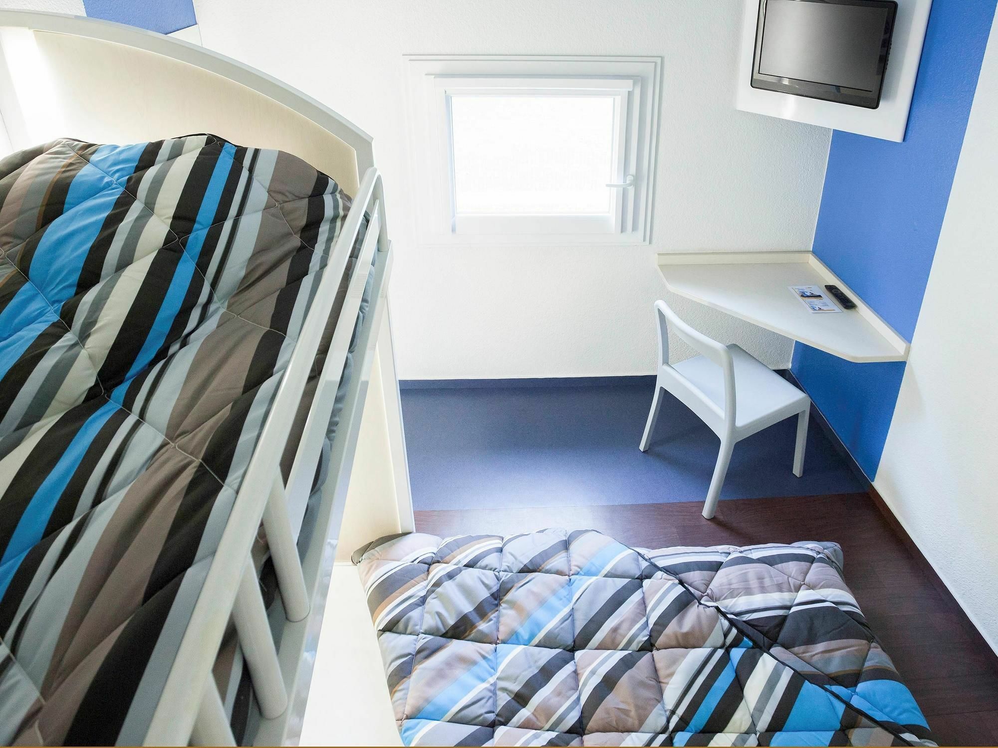 Hotelf1 Saint Witz A1 Hotel المظهر الخارجي الصورة