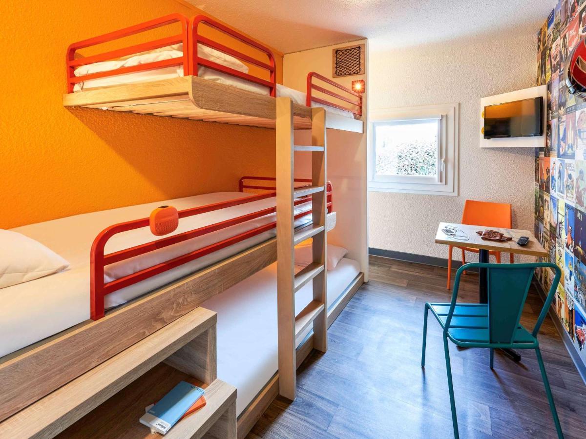 Hotelf1 Saint Witz A1 Hotel المظهر الخارجي الصورة