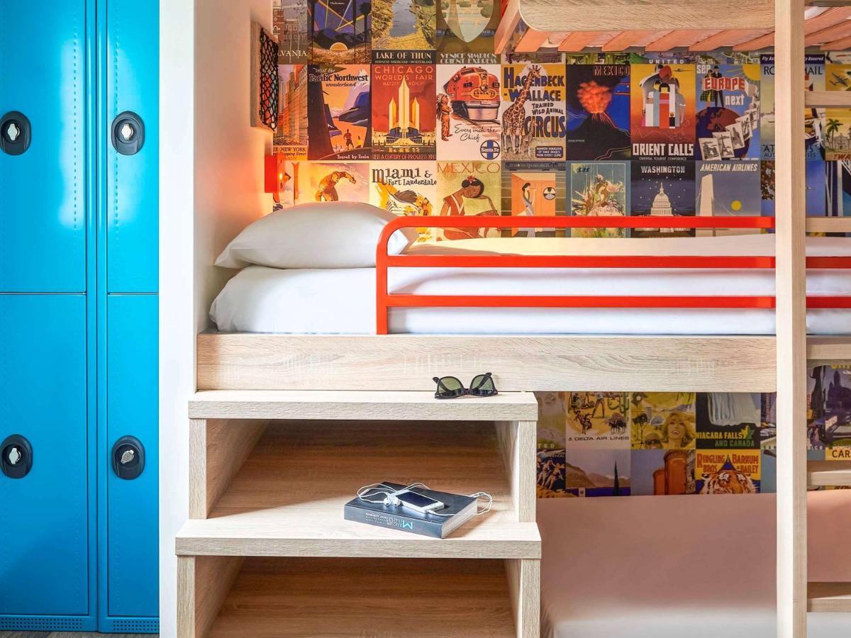 Hotelf1 Saint Witz A1 Hotel المظهر الخارجي الصورة